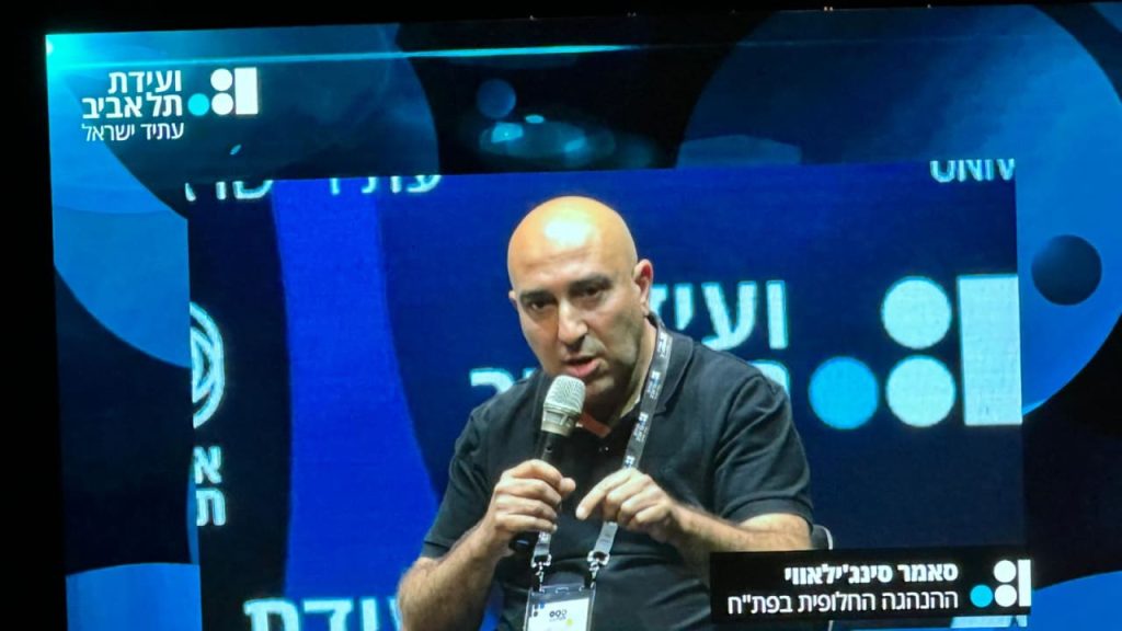 الاختراق الحقيقي هو الحكم لا السلاح”: طرح فلسطيني للناشط الفلسطيني سامر السنجلاوي يثير نقاشاً إسرائيلياً أمريكياً واسعاً